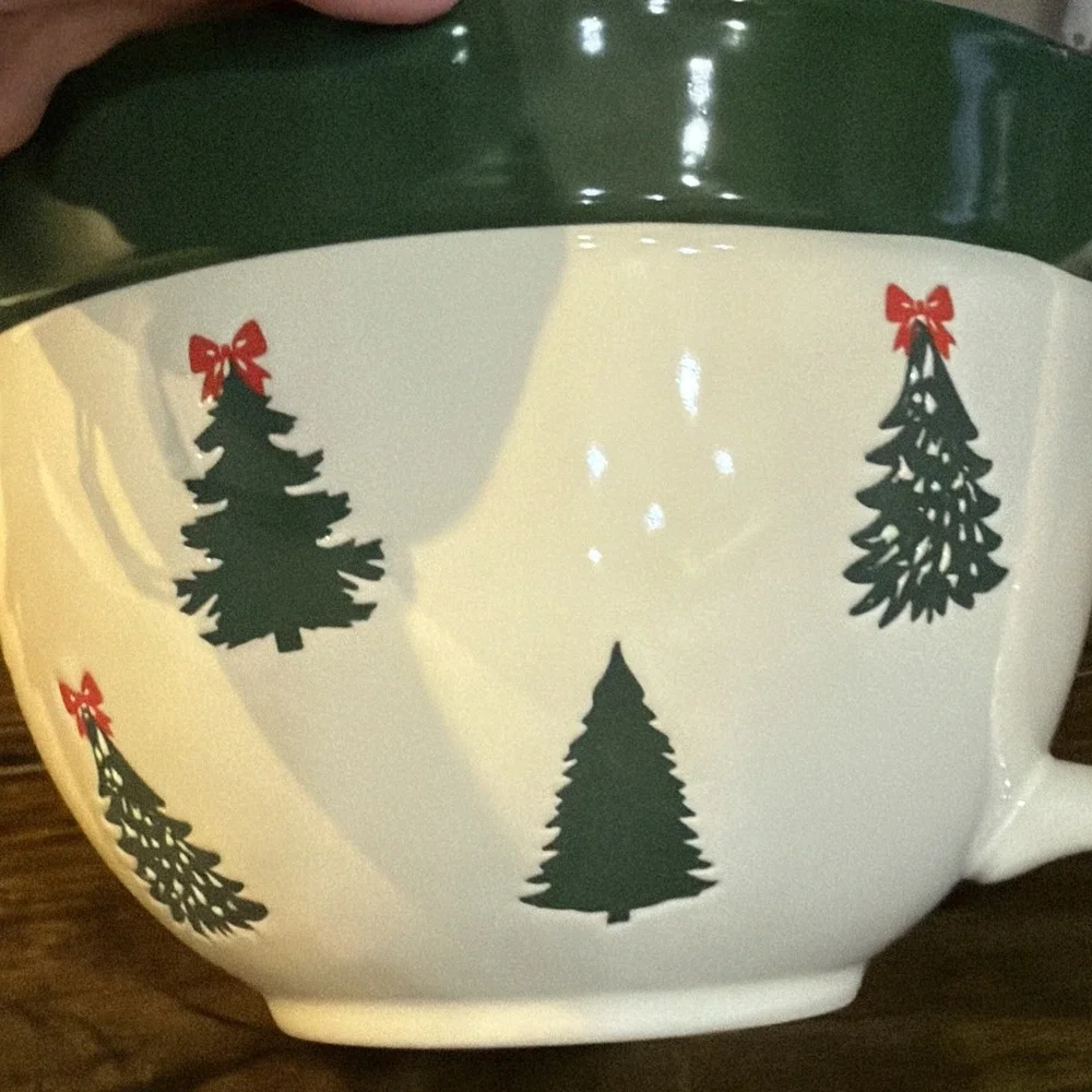 Bake Shop By Masterclass Batter Mixing Bowl